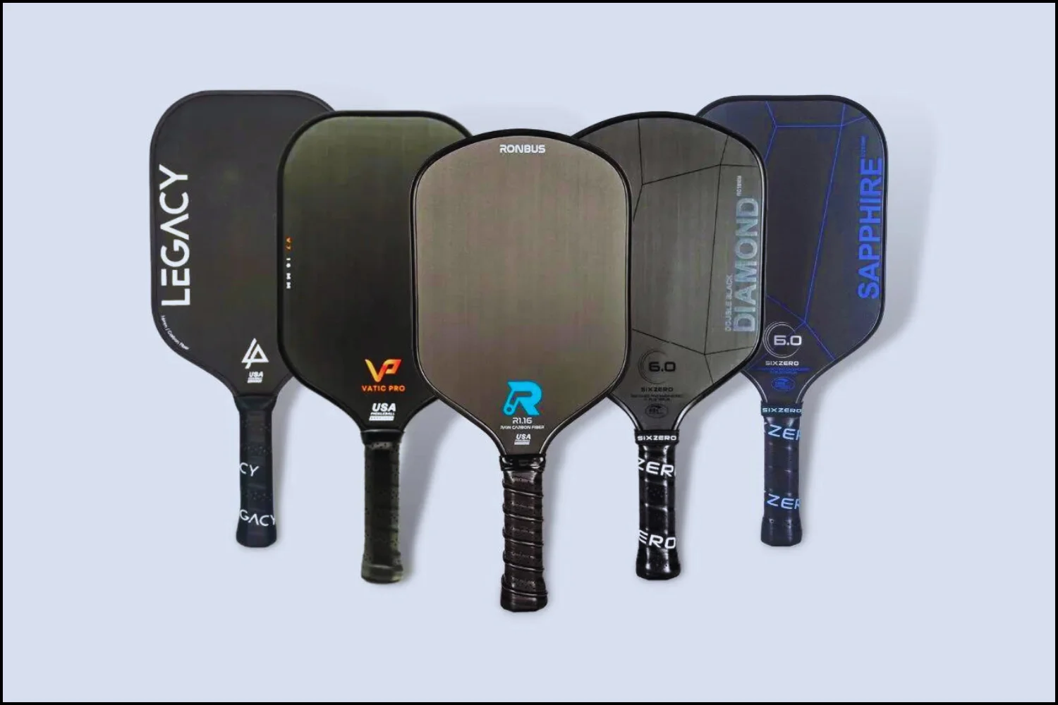 Best Pickleball Paddles for Intermediate Players (3.5 – 4.0) in 2024