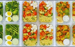 Easy Plant Based Meal Prep Ideas | Best Easy Plant Base Meal